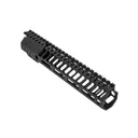 SLR Rifleworks Helix Series M-LOK AR-15 Handguard - Full Top Rail - 9.7" - Slr Rifleworks
