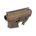 Geissele Automatics Super Duty Stripped AR-15 Receiver Set - DDC - Geissele Automatics