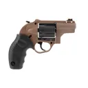 Taurus 605 Poly Protector 357 Magnum 5-Round Revolver - Coyote Brown - Rubber - 2" - Taurus Usa