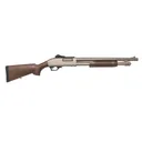 Tokarev USA TX3 Heavy Duty Shotgun 12 Gauge - 18.5" - Nickel - Tokarev Usa