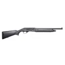 Four Peaks HT-104 Shotgun 12 Gauge Semi-Auto Shotgun - Black - 4rd - 18.5" - Four Peaks