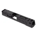 Shalo Tek P365XXLC Fury Slide - RMSc Cut - Black Nitride - ShaloTek