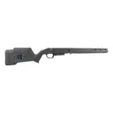 Magpul Hunter Ruger American Short Action Stock  - STANAG - Black - Magpul