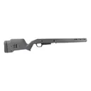Magpul Hunter American Stock - Ruger American Short Action - STANAG Pattern - Grey - Magpul