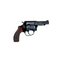 Heritage Arms Roscoe 38 Special Revolver - 3" - Black/Wood - Heritage Arms