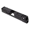 Shalo Tek P365XLC Fury Slide - RMSc Cut - Black Nitride - Shalo Tek