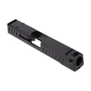 Shalo Tek P365XXLC EDC Slide - RMSc Cut - Black Nitride - ShaloTek