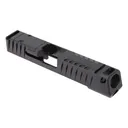 Shalo Tek P365XXLC Tracker Slide - RMSc Cut - Black Nitride - ShaloTek