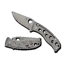 Spyderco PITS Folder M390 Sprint Run Folding Knife - Spyderco