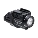 Streamlight TLR-8 X G Compact Weapon Light with Green Laser - 500 Lumens - Black - Streamlight