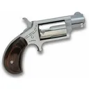 North American Arms Mini Revolver 22 Magnum - 1 1/8" - Stainless - Lanyard Ring - North American Arms