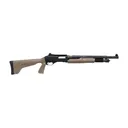 Savage Arms Stevens 320 Tactical 12 Gauge Pump Action Shotgun - Black - 5rd - 18.5" - Savage Arms