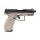 Taurus TX22 .22 LR Rimfire Pistol - 4.1" - FDE - 2x 10rd Mags - Taurus Usa