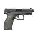 Taurus TX22 .22 LR Rimfire Pistol - 4.1" - OD Green - 2x 10rd Mags - Taurus Usa