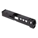 Shalo Tek P320C IC Sentinel Slide - RMR Cut - Black Nitride - Shalo Tek