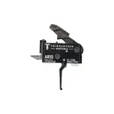 TriggerTech AR-15 Single-Stage Adaptable Trigger - Flat Black - Triggertech