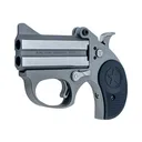 Bond Arms Stinger Rough Stainless 9mm Derringer - 3.0" - Silver - 2 Round - Bond Arms