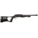 Rossi Tuffy Survival Rifle .410 Bore Single Shot Shotgun - 16" - Matte Black - Rossi Firearms