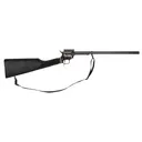 Heritage Arms Rough Rider Tactical Rancher 22 LR Single Action Revolver - 16.125" - Blued - Heritage Arms