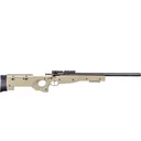 Keystone Sporting Arms Crickett Precision Rifle 22 LR - 16.125" - Blued - FDE Synthetic Stock - Keystone Sporting Arms