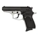 Bersa Thunder .22 LR Rimfire Pistol - 3.5" - Black/Grey - 1x 10rd Mag - Bersa