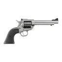 Ruger Super Wrangler 22LR / 22 Magnum Revolver - 5.5" - Silver / Black - Ruger