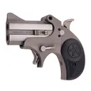 Bond Arms Rawhide .357 Magnum/.38 Special Derringer - 2.5" - Silver - 2 Round - Bond Arms