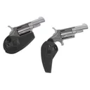 North American Arms Mini-Rev Holster / Grip Combo Revolver 22 LR - 1 5/8" - Stainless - North American Arms