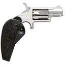 North American Arms Mini-Rev Holster / Grip Combo Revolver 22 LR - 1 1/8" - Stainless - North American Arms