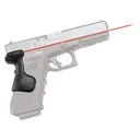 Crimson Trace Lasergrips for Gen 3-5 GLOCK 17/22 - Red Laser - Crimson Trace