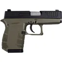 Diamondback Firearms DB9 9mm Pistol - 3" - FDE - 1x 6rd Mag - Diamondback Firearms