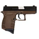 Diamondback Firearms DB9 9mm Pistol - 3" - Bronze - 1x 6rd Mag - Diamondback Firearms