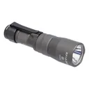 SureFire Everyday Carry Dual Fuel Turbo Handheld LED Flashlight - Gray - Surefire