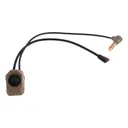 Unity Tactical AXON SL SYNC Switch - LINK USB-C / NGAL Laser - Vis Override - 7" - FDE - Unity Tactical