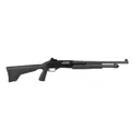 Savage Stevens 320 Security 20 Gauge Pump Action Shotgun - Pistol Grip - 18.5" - Savage Arms