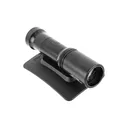 Echo Arms Fast Attach M-LOK Helmet Plate - Malkoff E1 Hyper Light - Black - Echo Arms