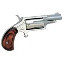 North American Arms Mini Revolver 22 Magnum - Wood Grips - North American Arms