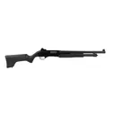 Savage Stevens 320 Security Pump Action 12 Gauge Shotgun - Ghost Ring Sights - Black - 18.5" - Savage Arms