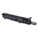Foxtrot Mike Products MIKE-9 VFM-9 Dual Charging Handle 9mm AR-15 Complete Upper Receiver - 5.2" - Foxtrot Mike Products