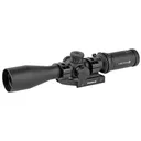 TruGlo Eminus 3-9x40mm Rifle Scope - Illuminated TacPlex-MOA Reticle - Truglo