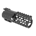 SLR Rifleworks Helix M-LOK AR-15 Handguard - 5.5" - Slr Rifleworks