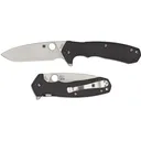 Spyderco Amalgam Folding Knife - Spyderco