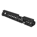 Midwest Industries Two-Piece Carbine Length Free Float AR-15 Handguard - M-LOK 12.625" - Midwest Industries