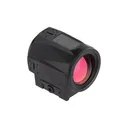 Holosun SCRS Solar Powered Red Dot Sight - 2 MOA - Green Reticle - Holosun