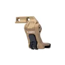 Unity Tactical FAST - PA Micro Magnifier Mount - 2.26" - FDE - Unity Tactical