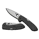 Spyderco Siren Carbon Fiber CPM S90V Sprint Run Folding Knife - Spyderco