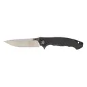 Zero Tolerance 0452CF Large Sinkevich Folding Knife - Drop Point - 4.1" Plain Edge - Carbon Fiber - Zero Tolerance