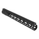 Troy Industries SOCC Battle Rail G2 M-LOK - Free Float Handguard - 15.125" - Troy Industries