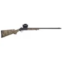 Savage Arms M301 Turkey Shotgun 20 Gauge - 26" - Black - Mossy Oak Bottomlands Camo Stock - Savage Arms