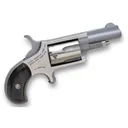North American Arms Mini Revolver 22 LR - 1 5/8" - Stainless - Wood Grip - North American Arms